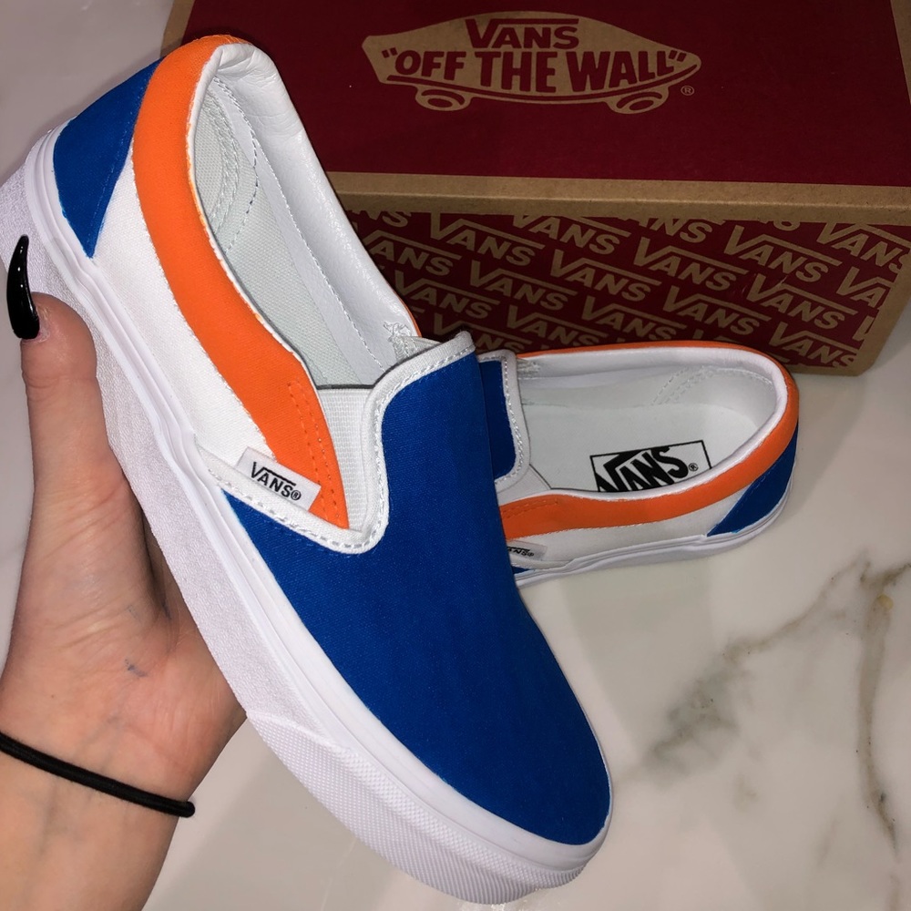Any Team Gameday Vans